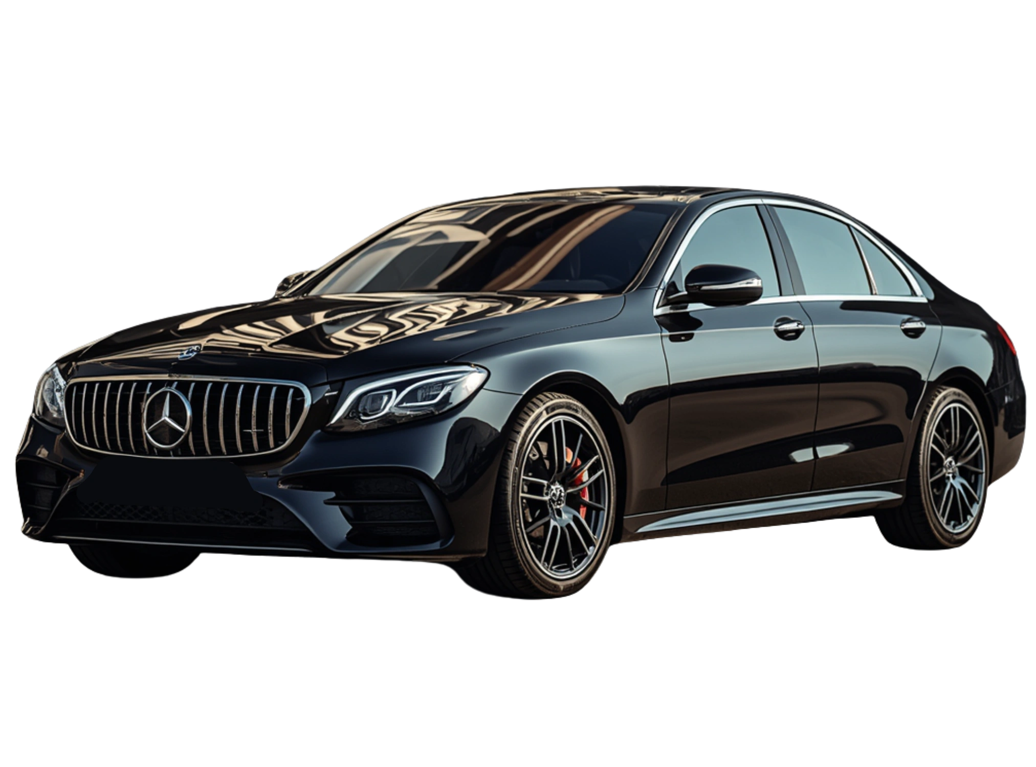 Mercedes-Benz E-Class Executive Sedan